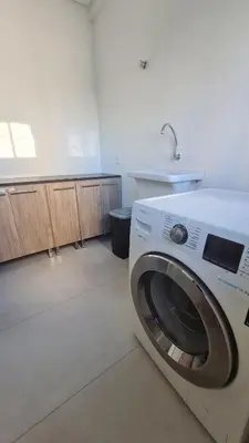 A planta de Apartamento no centro de Itapema