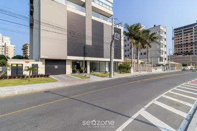 A vizinhança circundante ou próxima do apartamento