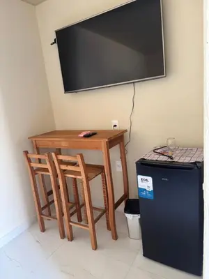 Uma televisão e/ou sistema de entretenimento em Residencial Lara 7