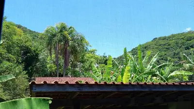 Paisagem natural perto do apartamento