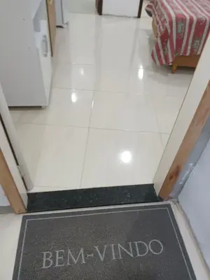A planta de Cantinho do Bê