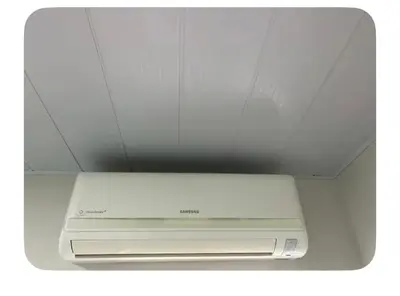 A planta de Casa cinza