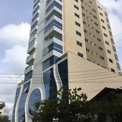 apartamento 3 suítes confortável em itapema