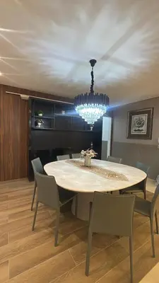 A planta de Luxo e moderno em um único lugar, com máximo conforto e ótima localização