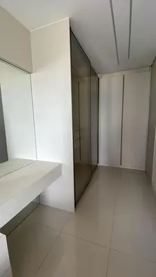 A planta de Luxo e moderno em um único lugar, com máximo conforto e ótima localização