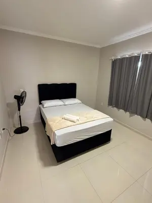 A planta de Bella Casa Suites