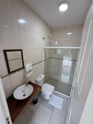 A planta de Bella Casa Suites