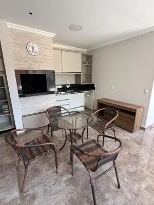 A planta de Bella Casa Suites