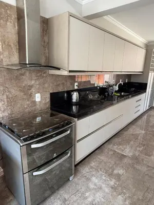 A planta de Bella Casa Suites