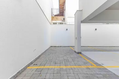 A planta de Apto 2 suites a poucos passos da av. principal.