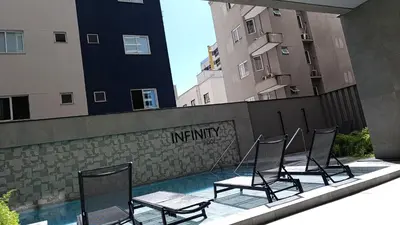 A planta de Flat Infinity