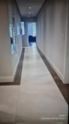 A planta de Apto estrenar en palmas Duetto 305A
