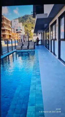 A piscina em ou perto de Apto estrenar en palmas Duetto 305A