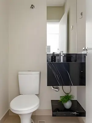Uma casa de banho em 2 Quartos c/ Churrasqueira | Conforto Porto Belo