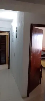 A planta de Residencial vista panorâmica AP 2