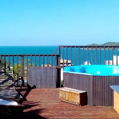Residencial vista panorâmica AP 2