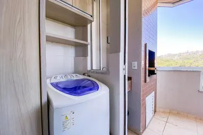 A planta de Ampla cobertura com vista panorâmica! 0205