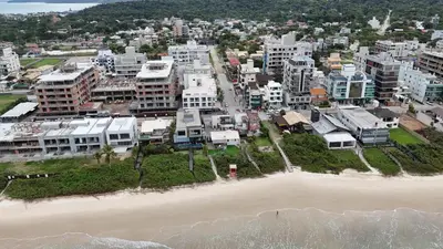 Paisagem natural perto da casa de férias