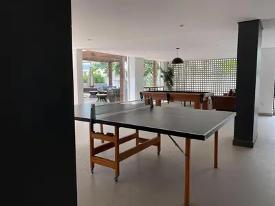 A planta de Cobertura com Piscina e Vista Deslumbrante! 0213