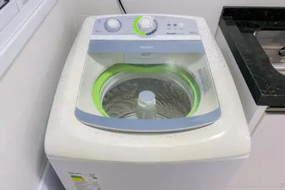 A planta de Apto Luxuoso com 3 Suítes - 0312