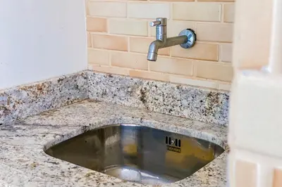 A planta de Apto Luxuoso com 3 Suítes - 0312