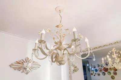 A planta de Apt lindo de 2 quartos em Palmas - 0319