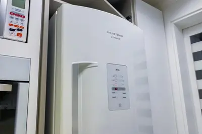 A planta de Apt lindo de 2 quartos em Palmas - 0319