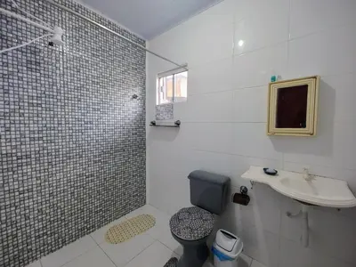A planta de Casa na Vila de Palmas - 0237