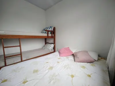 A planta de Casa na Vila de Palmas - 0237