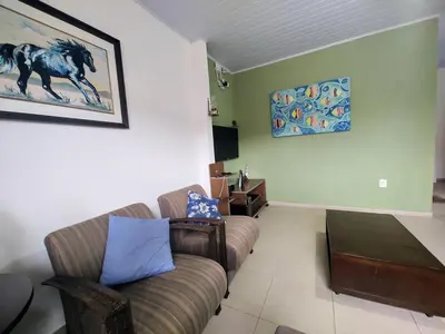 A planta de Casa na Vila de Palmas - 0237