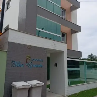 Aconchegante Apartamento na praia de Palmas