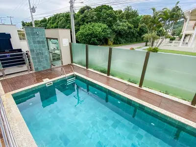 A piscina em ou perto de Apto no paraíso, conheça praia de Palmas - 0115