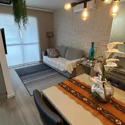 Apartamento Vista Mar - Área de Lazer - Poucos Minutos do Mar