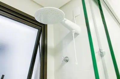 A planta de Apto de 2 quartos com ótima localização - 0416