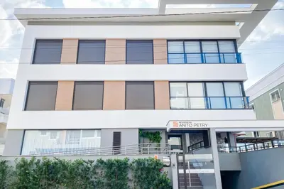 A planta de Apto de 2 quartos com ótima localização - 0416