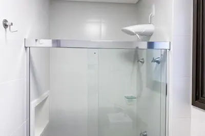 A planta de Apto de 2 quartos com ótima localização - 0416