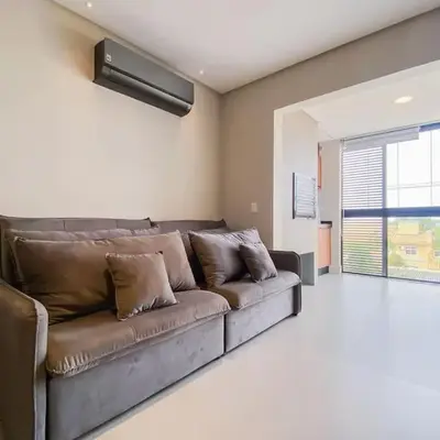 Apartamento luxo com vista mar - 0419