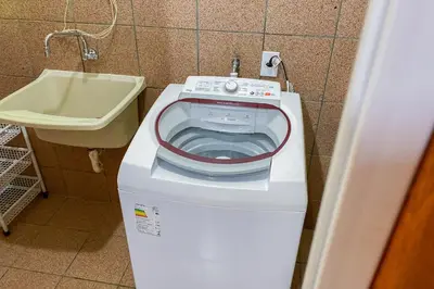 A planta de Casa há 200 metros do Mar em Condomínio - 0422