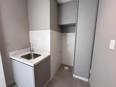A cozinha ou kitchenette de Triplex 3850 - Suítes