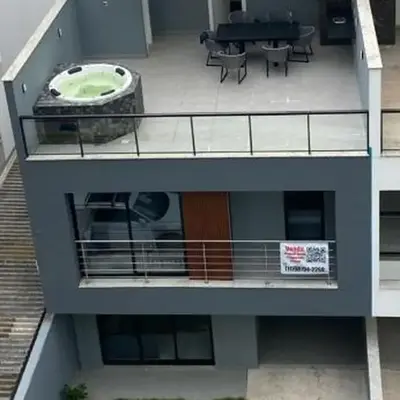 Triplex 3850 - Suítes