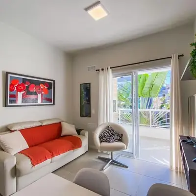 Apartamento 450m do Mar