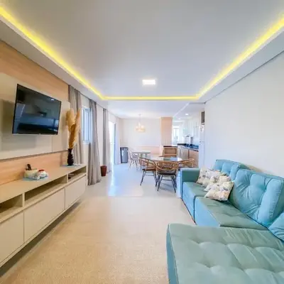 Cobertura com Jacuzzi privativa - 0448