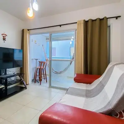 Apto 2 Dorm próximo a praia - 0454