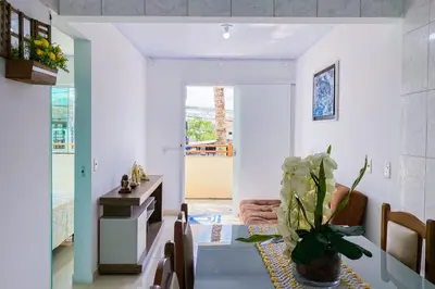 Uma área de estar em Praia de Palmas - Próximo à Vila Gastronômica - 0469