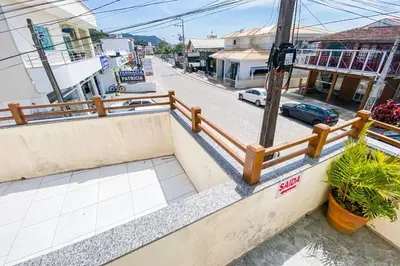 A vizinhança circundante ou próxima do apartamento