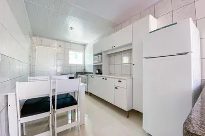 A cozinha ou kitchenette de Apto na Vila Gastronômica de Palmas - 0470