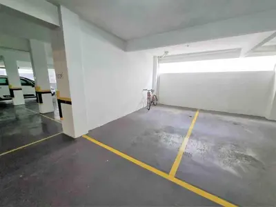 A planta de Apartamento em Itapema