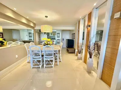 A cozinha ou kitchenette de Achei Itapema • Monte Carlo AP202, R.279