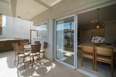 A planta de Duplex Infinity Mariscal