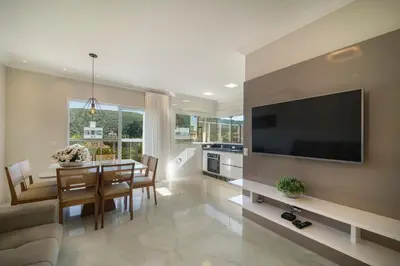 A planta de Duplex Infinity Mariscal